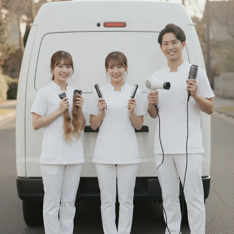 ヘアエクステ Koganei